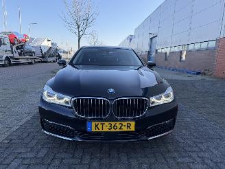 BMW 7-serie 740d xDrive High EXE picture 9