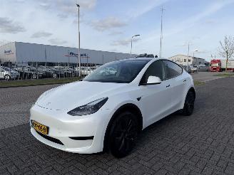 Voiture accidenté Tesla Model Y Long Range RWD 75kWh 2024/12