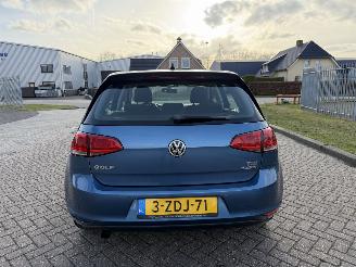 Volkswagen Golf 1.6 TDI 81kw AIRCO - NAVI picture 7