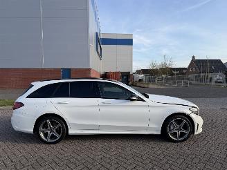 Mercedes C-klasse C 200d 160pk Clima - Navi picture 5