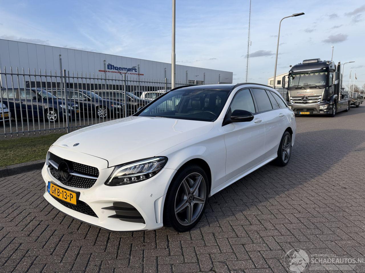 Mercedes C-klasse C 200d 160pk Clima - Navi