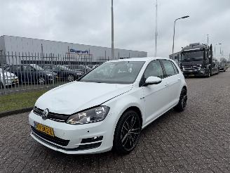 škoda osobní automobily Volkswagen Golf 1.4 TGI 81Kw Clima - Navi 2016/9