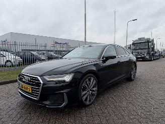 Schadeauto Audi A6 50 TDI V6 286pk quattro S-Line 2019/1