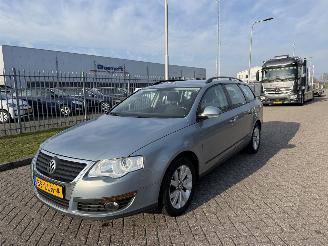 škoda osobní automobily Volkswagen Passat 1.4 TSI 90kw Airco Euro5 2010/5