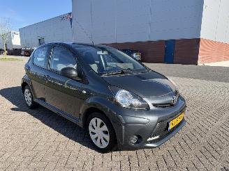 Toyota Aygo 1.0 VVT-i  AIRCO - NAVI picture 7