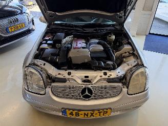 Mercedes SLK 200 K Special Edition picture 15