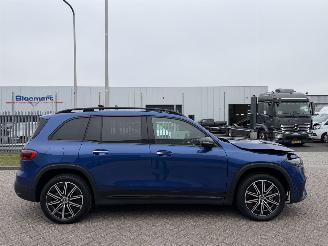 uszkodzony samochody osobowe Mercedes EQB 350 4MATIC AMG Line 7-Persoons 67kWh 2024/9