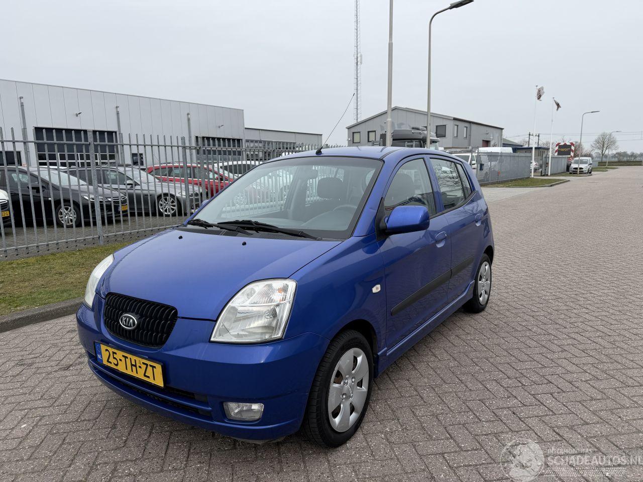 Kia Picanto 1.0 45Kw