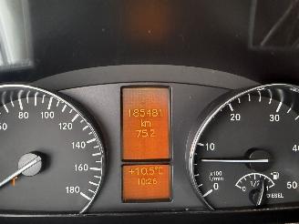 Mercedes Sprinter 519 CDI 3.0 V6 Autotransporter picture 32