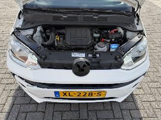 Volkswagen Up! 1.0 High Up AUTOMAAT picture 9