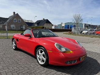 Damaged car Porsche Boxster 177.000 km !!! 1996/10