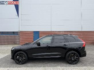 Schadeauto Volvo Xc-60 2.0 T8 AWD Plug-in Hybrid Black Edition 2025/12