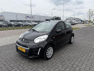 Schadeauto Citroën C1 1.0 Collection 50kw AIRCO 2012/10