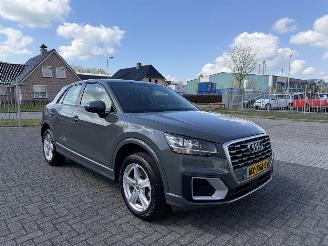 Damaged car Audi Q2 1.0 TFSi 85kw  S-Tronic 78.784 KM !!! 2017/5