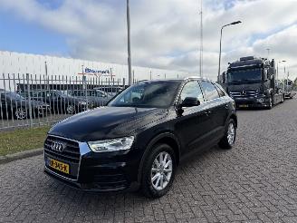 Damaged car Audi Q3 2.0 TDI Quattro S-Tronic Clima Navi 2017/4