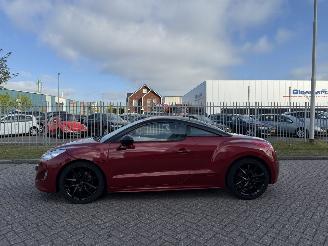 skadebil auto Peugeot RCZ 2.0 HDI 120Kw Clima Leer Navi 2013/2