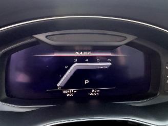 Audi SQ7 4.0 V8 TDI Grijs Kenteken picture 20