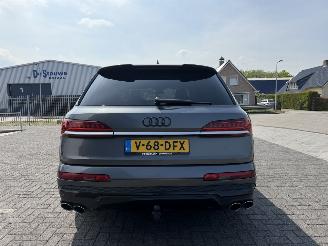 Audi SQ7 4.0 V8 TDI Grijs Kenteken picture 7