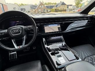 Audi SQ7 4.0 V8 TDI Grijs Kenteken picture 25