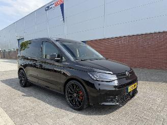 Schade bestelwagen Volkswagen Caddy 2.0 TDI 90Kw AUTOMAAT 2024/11