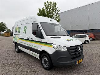 Schade bestelwagen Mercedes Sprinter 314 CDI 105Kw  Euro6 2019/9