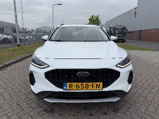 Ford Focus 1.0 Ecoboost Hybrid ACTIVE X picture 4