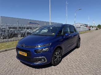 Unfallwagen Citroën C4-picasso 1.6 Automaat  Clima - Navi - Euro6 2018/10