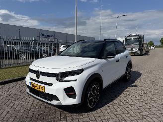 Avarii autoturisme Citroën C3 E-C3    8787 KM !! 2025/3