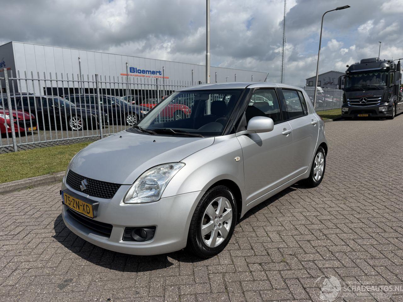 Suzuki Swift 1.3 Shogun 68Kw AIRCO