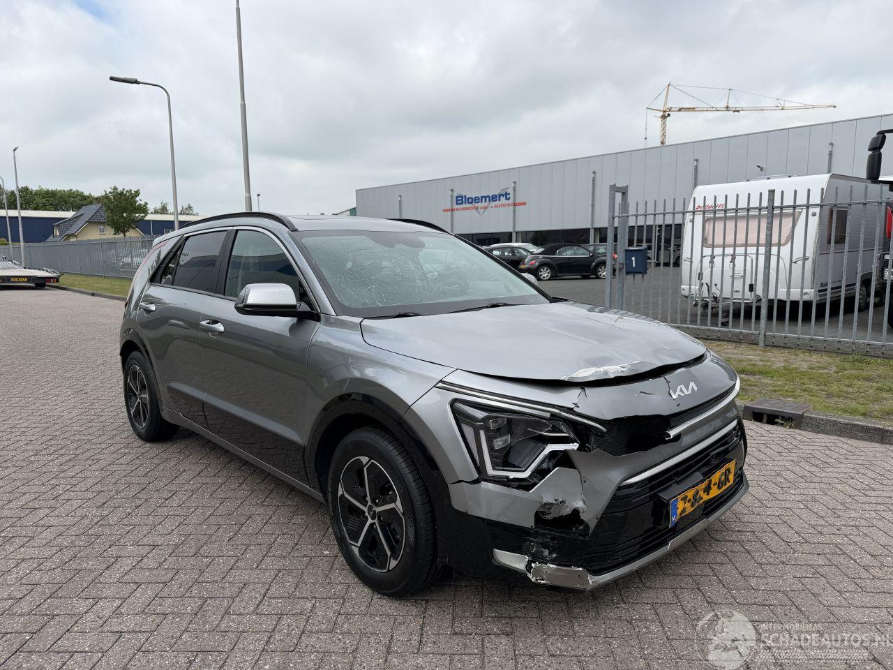 Kia Niro 1.6 GDI Hybrid Dynamic