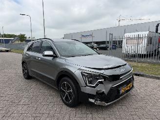 Schadeauto Kia Niro 1.6 GDI Hybrid  Dynamic 2024/4