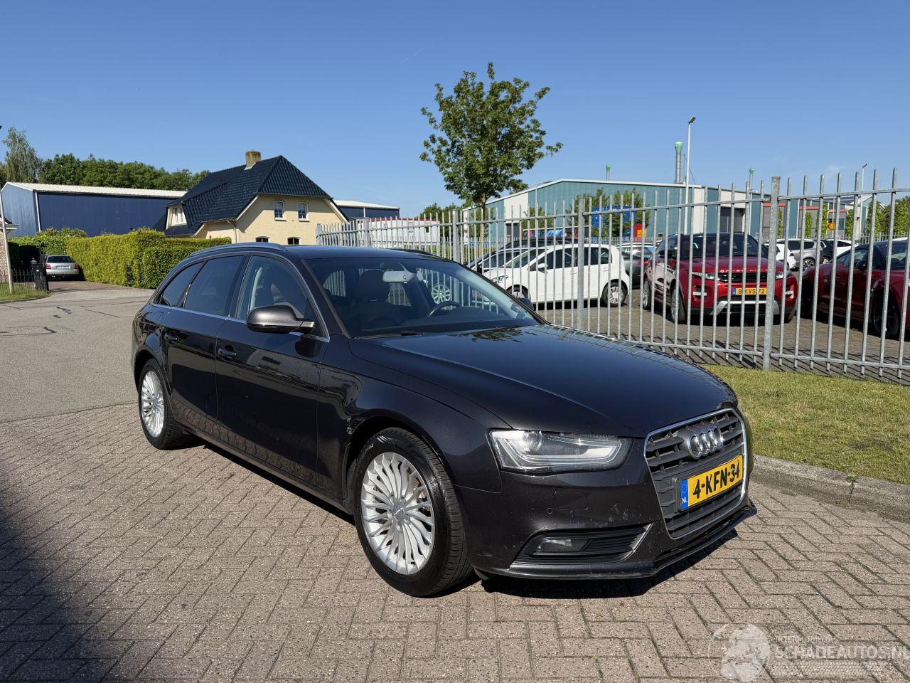 Audi A4 1.8 TFSI Clima - Navi