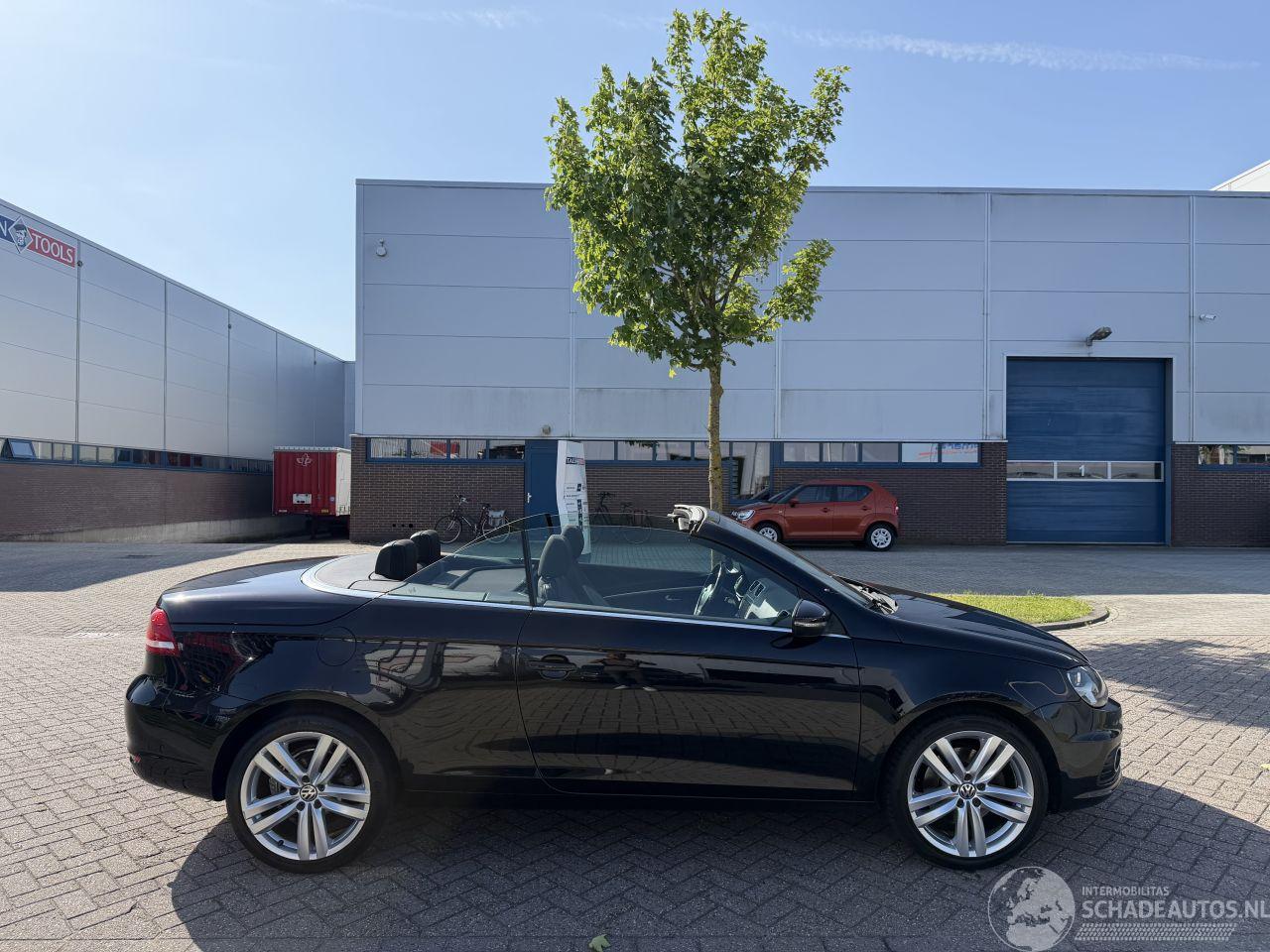 Volkswagen Eos 1.4 TSI 160pk Navi