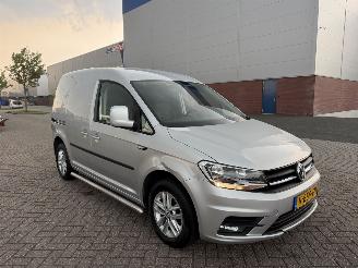  Volkswagen Caddy 2.0 TDI AIRCO  Euro6 2017/4
