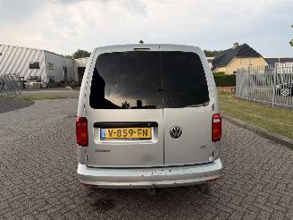 Volkswagen Caddy 2.0 TDI AIRCO  Euro6 picture 8