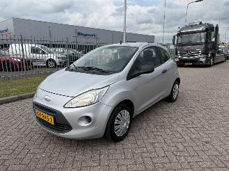 krockskadad bil auto Ford Ka 1.2 Trend 51kw 2009/3