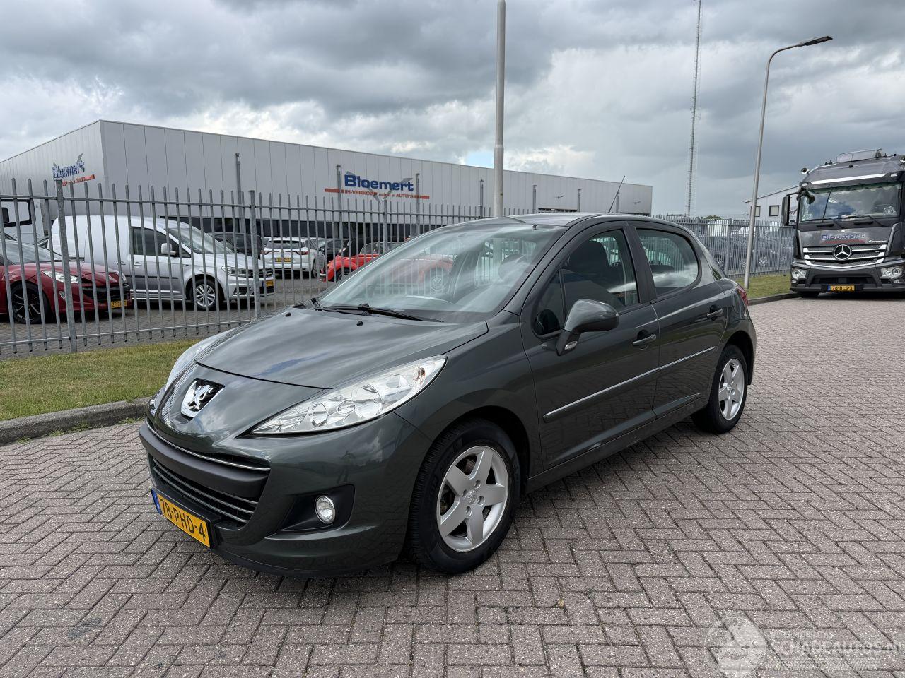 Peugeot 207 1.4 VTi Style AIRCO