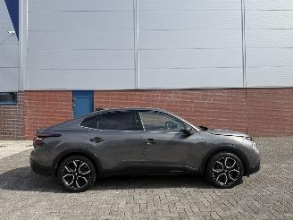 Unfallwagen Citroën E-C4 X 50kWh  Clima - Navi- 20.000km!! 2022/10