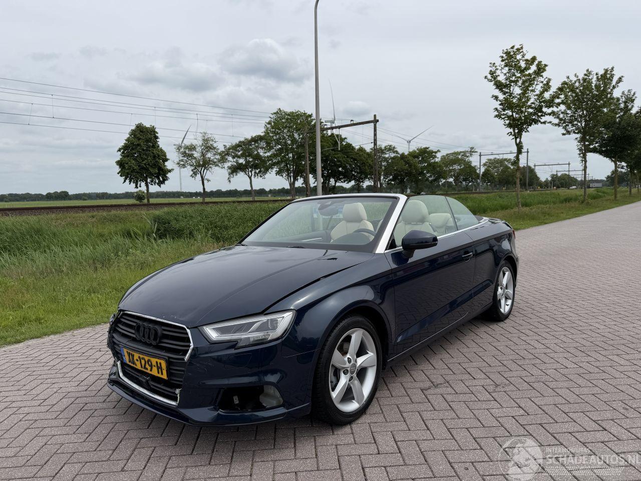 Audi A3 Cabrio 35 TFSI  S-Tronic - Navi - Clima