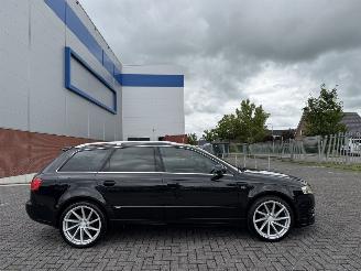 Damaged car Audi A4 2.0 96kw Clima 2005/3