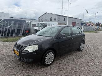 Avarii autoturisme Volkswagen Polo 1.4 16V AIRCO 2008/7