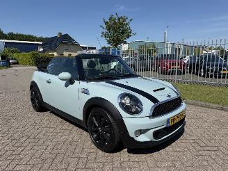  Mini Cooper S 2.0 SD Cabrio 2011/5