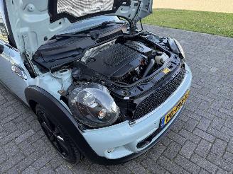 Mini Cooper S 2.0 SD Cabrio picture 31