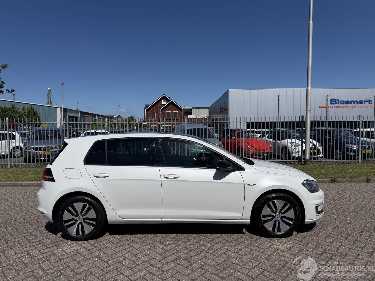 Volkswagen e-Golf 85 Kw  Clima - Navi