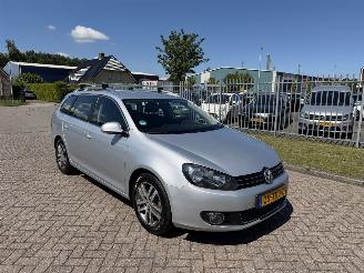 Voiture accidenté Volkswagen Golf 1.4 TSI 90kw AIRCO NAVI 2012/3