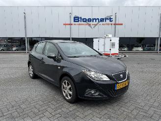 škoda osobní automobily Seat Ibiza 1.2 TDI 55kw AIRCO 2010/11
