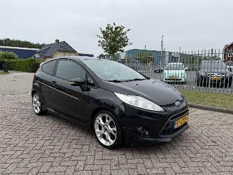 krockskadad bil auto Ford Fiesta 1.6 Sport 2009/2