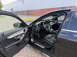 Mercedes C-klasse C220 CDI picture 13
