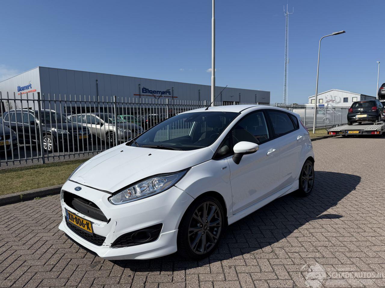 Ford Fiesta ST-Line