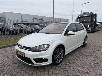 Volkswagen Golf TSI R-Line Clima - Navi picture 5
